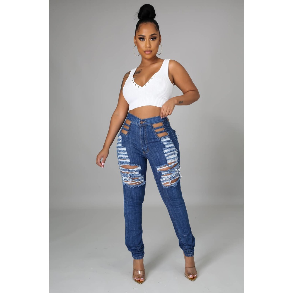 Bold Statement Jeans
